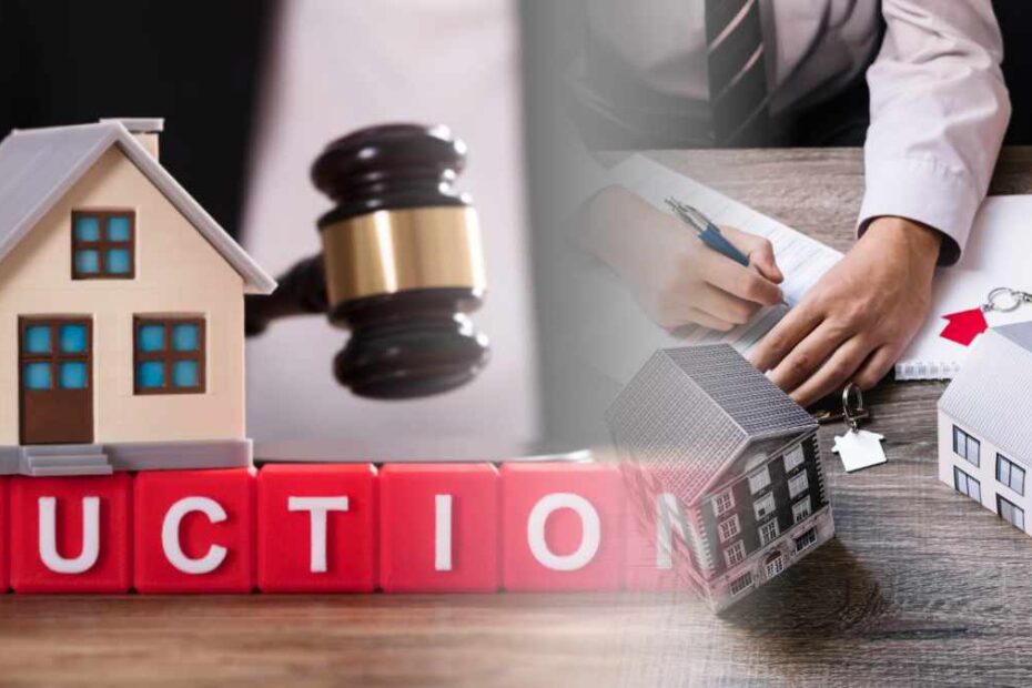 public auction property, sale and purchase agreement, bidder vs purchaser, bidder of public auction property, purchaser of property